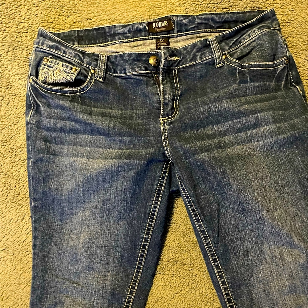 ZCO jeans size 16